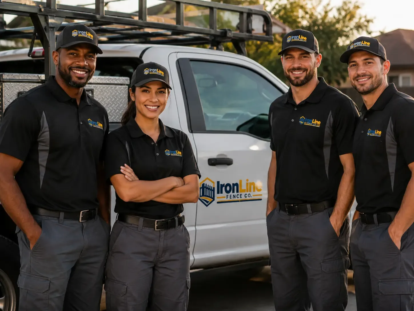 Metal Fence Installation company in Starbuck, MN